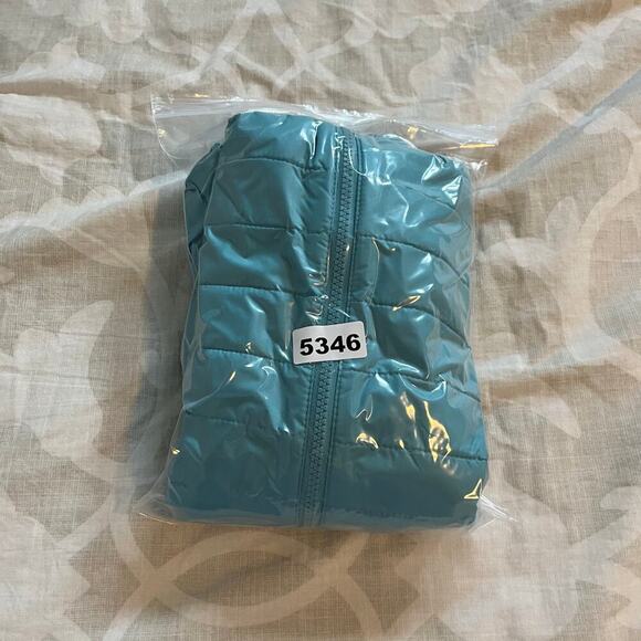 Columbia Omni-heat blue puffer‎ vest women’s small - Picture 9 of 9